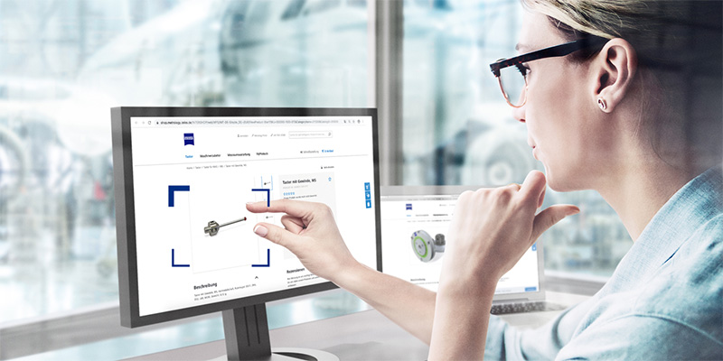 ZEISS Metrology Shop